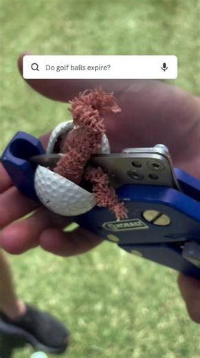 We get this question A LOT 💁‍♀️ Technically, yes - your golf balls can expire.