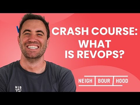 What Is RevOps? A Crash Course In Revenue Operations