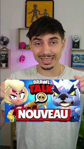 TOUS LES SKINS DE LA NOUVELLE SAISON BRAWL STARS