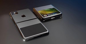 The iPhone 12 Flip is the hottest foldable ever and it isn't even real