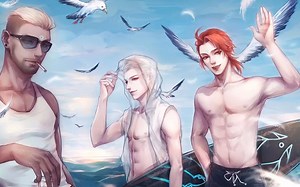 纳米核心 [LoseControl]2015SP新BGM重剪