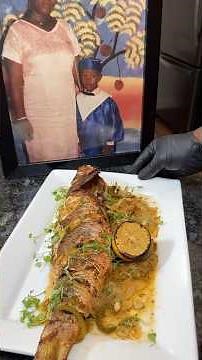Oven-baked whole snapper! So much flavor! #cooking #snapper #foodie #recipe #food #fishrecipes