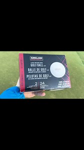 Big Problems With Costco Kirkland Signature V3 Ball #golf #review #golftips | Let's Play Thru