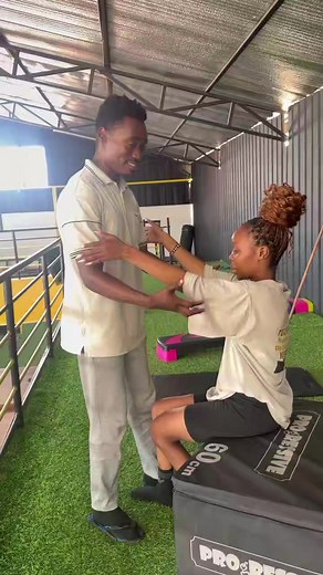 Paraplegic Squat Challenge