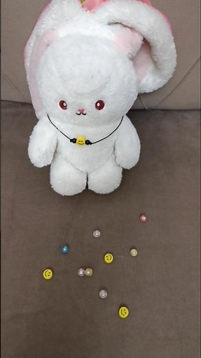 "Easy Smiley Face Necklace | Quick DIY Jewelry Tutorial"