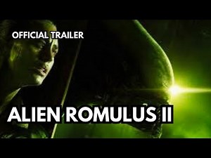 Alien Romulus 2 Official Trailer | Teaser | 2026 | UHD