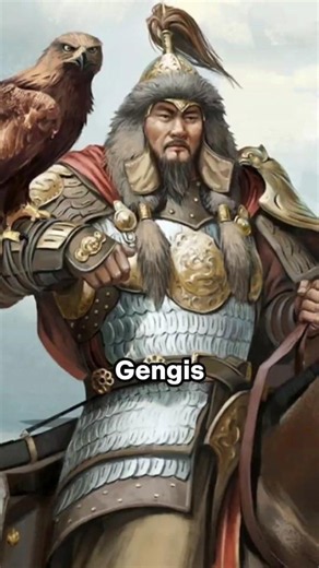 Así fue como Gengis Khan conquistó media europa.