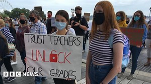 Coronavirus: Wales' 2021 exams could be delayed