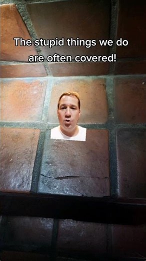 Accidental damage even if caused by homeowner might be covered under your homeowners insurance