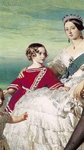 How Queen Victoria's Children Ruled Europe #queen #victoria #fashion
