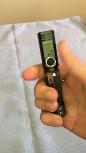 9.1K views · 147 reactions | Swivel Head Flashlight #flashlight #swivel #innovation #versatility | ToonDesk | Facebook