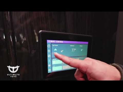 Climate Control Tutorial | Ultimate Cruiser 144 Luxury Mercedes Sprinter