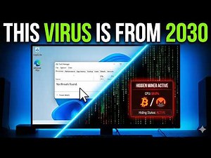 Why Task Manager Hides Malware (And How to Find It)