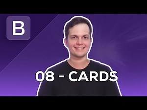 Curso Bootstrap #08: Bootstrap card