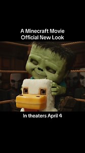 Tickets for #MinecraftMovie are on sale NOW! Get yours at the link in bio. | Fandango