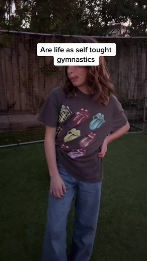 Gymnastics leave your tips and tricks in the comments💕⚡️#preppy#gym#gymnastics#xbyzca #fun#handstand#cartwheel#backbend