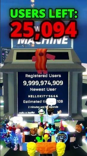 10 BILLION ROBLOX PLAYERS