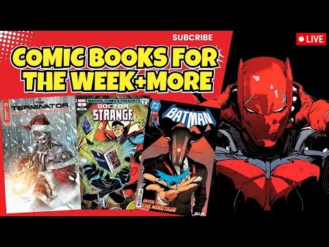 JASON TODD BECOMES BATMAN | COMIC BOOKS FOR THE WEEK