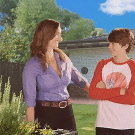 Watch Neighbours' new opening titles in full as the show gears up for some big changes