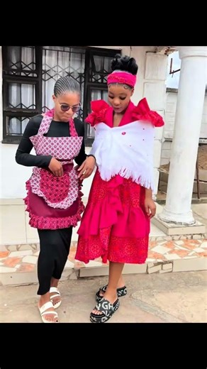 The Crimson Passage: Rituals of Grace and Identity in the Umemulo Ceremony