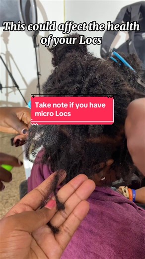 Micro Locs Retie: Avoid Damage and Maintain Healthy Hair | Haircare Tips