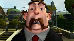 Blue Toad Murder Files s'illustre