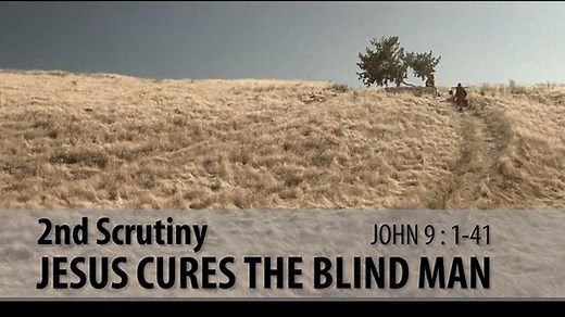 RCIA Second Scrutiny