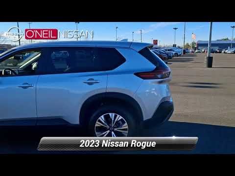 Certified 2023 Nissan Rogue SV Intelligent AWD, Warminster, PA 7731