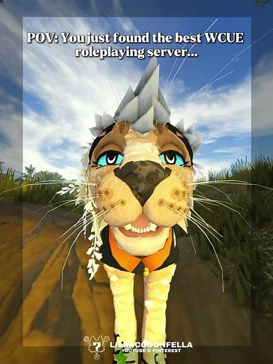 POV: You Just Found The Best WCUE Server | Warrior Cats: Ultimate Edition