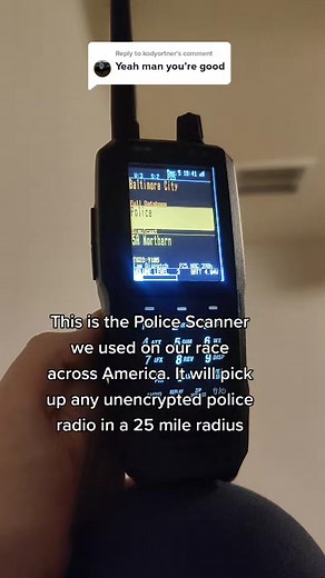 Police Scanner for Safe Driving | Scanner Cops Radio App