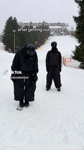 Experience the Ultimate Ski Goggles Style