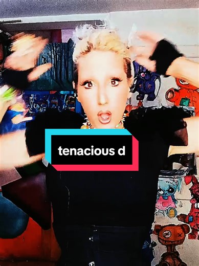 kyle rocks my world #tenaciousd #missmultifairy1