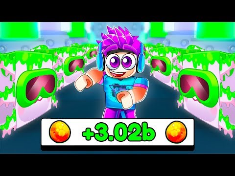 The “BEST” Pet Sim 99 Slime Factory Grind Method…