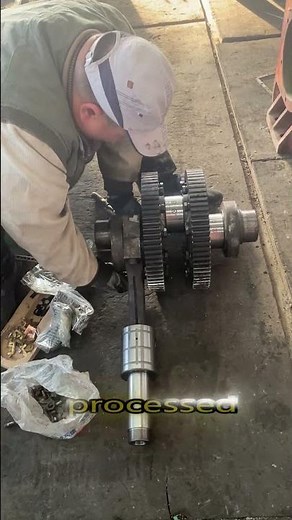 "Key Technical Knowledge of Pump Shaft Installation: Ensuring Efficient Pump System Operation"