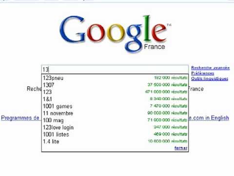 Plus besoin de calculatrice avec Google.fr