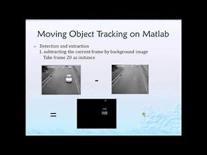Tracking Moving Objects Using Kalman Filter