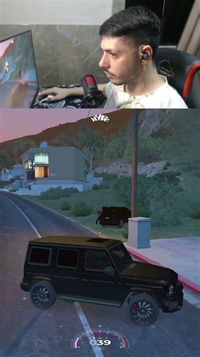 THE TERROR OF HYPE ENEAS'S TROOP 1V99 #facada #hype #gta #fivemrp #gtarp #fivem #bkinho #highlights