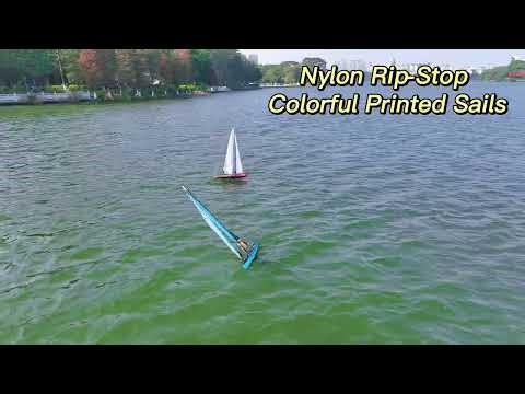 Joysway 8812V3 FOCUS V3 RC mono hull One Meter sailboat