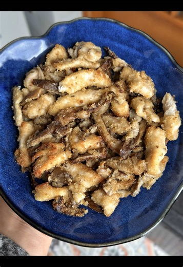 Straccetti di Pollo e Funghi Gratinati: Ricetta Facile