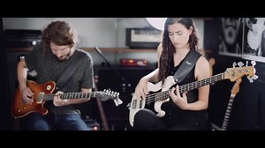This is what all the fuzz is about! Lisa Soraya lets it rip in this short n sweet tone demo of Rusty Fuzz (that bassline!) while Jurren Mekking takes on the all-analog Rush Booster, Blood Moon Phaser and Cinders Overdrive.
