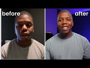 The PERFECT Lighting Setup For Video CONTENT CREATION