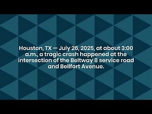 Alexandria Wright Foley Killed in Alleged Intoxicated Driver Accident in Houston, TX