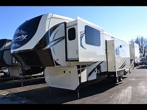 Heartland Big Country 3900FLP 5th wheel at Jeff Couch's RV Nation