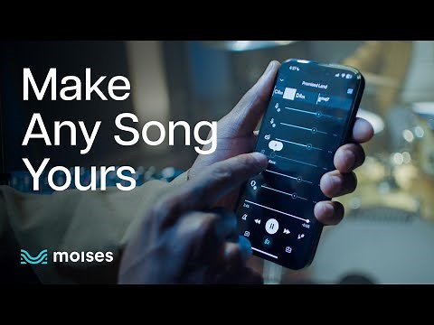 Moises App: The All-In-One Tool Every Musician Needs