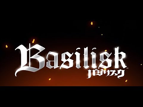 BASILISK opening theme -Kouga Ninpouchou- por Shatah BY RMT