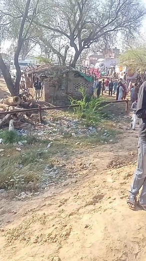 adda gamber me train accident ,hadsa#😱😭😱😲#trendingtiktok#foryoupage#اوکاڑا#unfreezemyaccoun#okaralover💪💪❤️adagamber