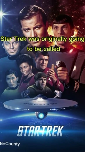 Star Trek Fact #music #facts #startrek #fyp #foryou #shorts #video