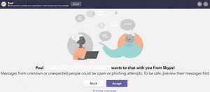 Microsoft Teams and Skype users can now chat together - TechRepublic