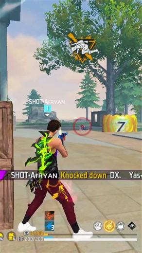 MP5+AK47 🎮 FREE FIRE 📱 REALME C55 ⚡ HIGHLIGHT #freefire #ff #freefirelovers #garenafreefire #shorts