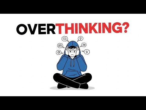 Psychology of People Who Overanalyze Small Things (Psychology Explained)